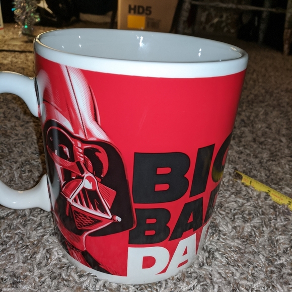 New!! Star Wars Oversized Mug - Picture 2 of 8